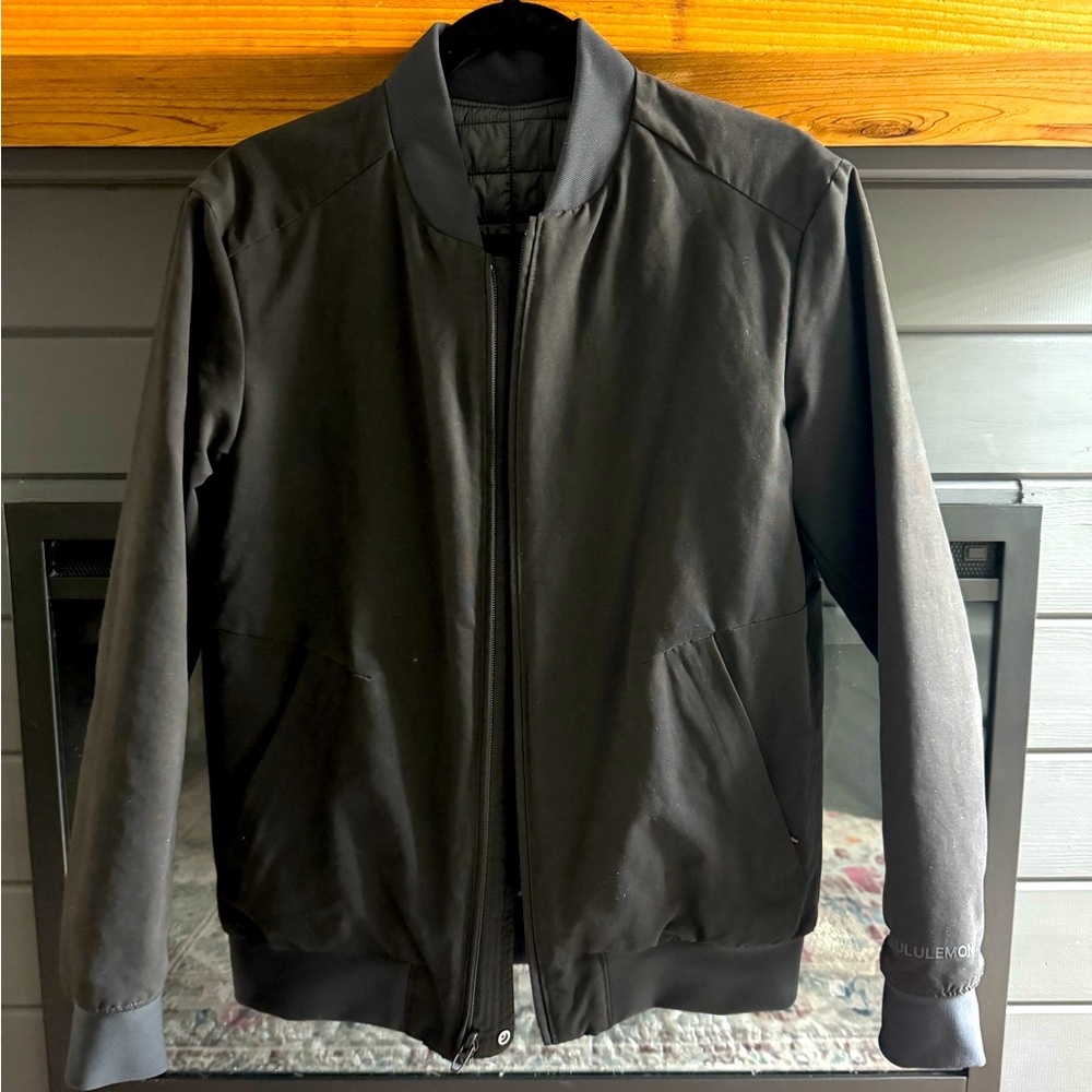 Men’s Lululemon Bomber Jacket